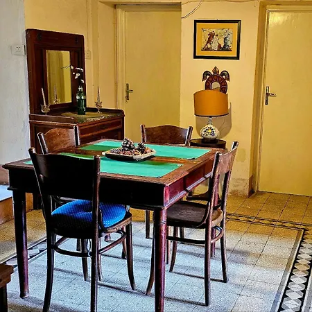 Luna Lilla Maison d'hôtes *