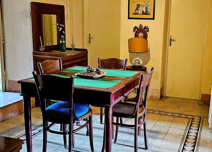 Luna Lilla Guest house *